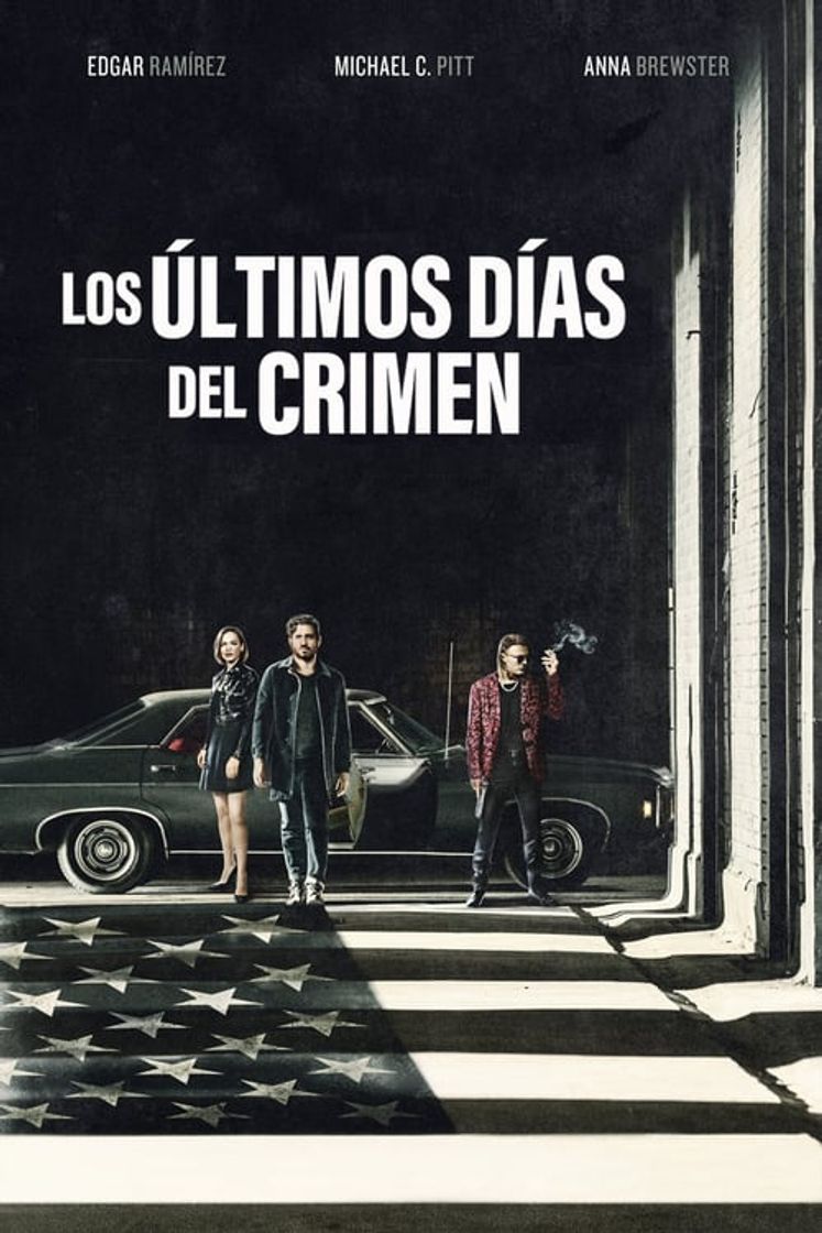 Movie Los últimos días del crimen