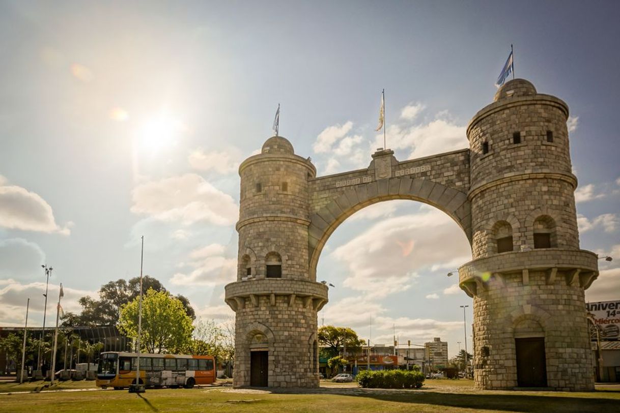 Place Córdoba