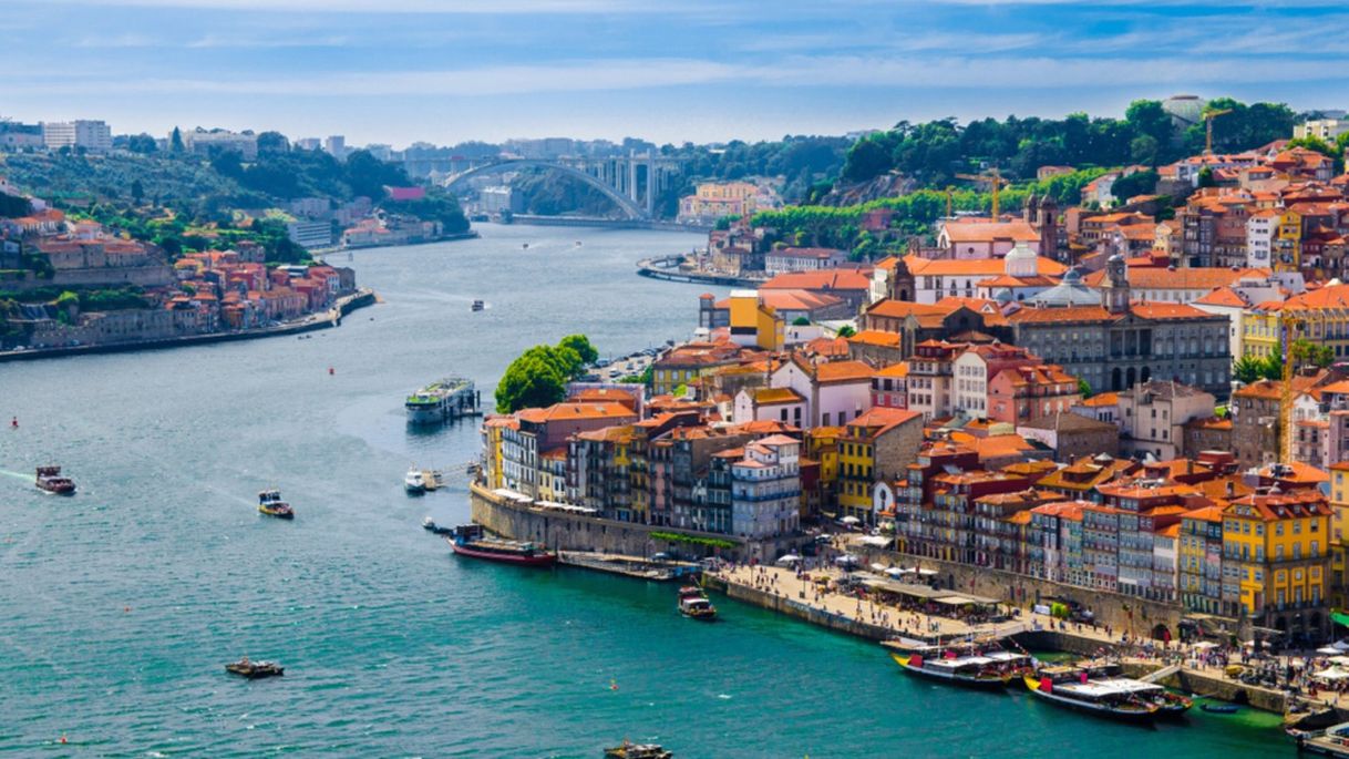 Moda Cidade do Porto 🇵🇹