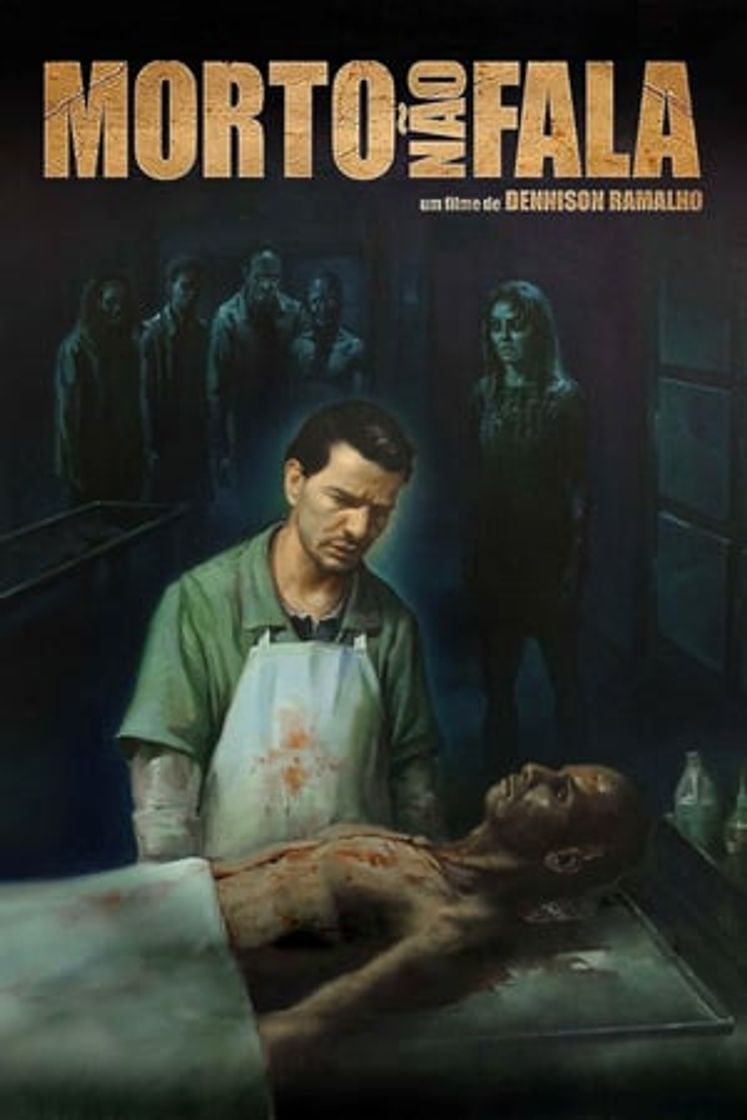 Película Morgue maldita