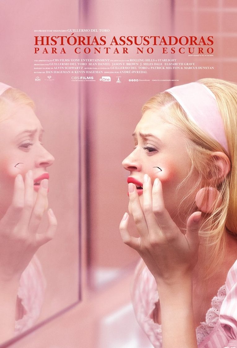Película Historias de miedo para contar en la oscuridad