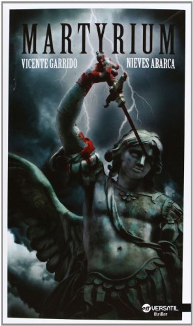 Book Martyrium 2ª ed.