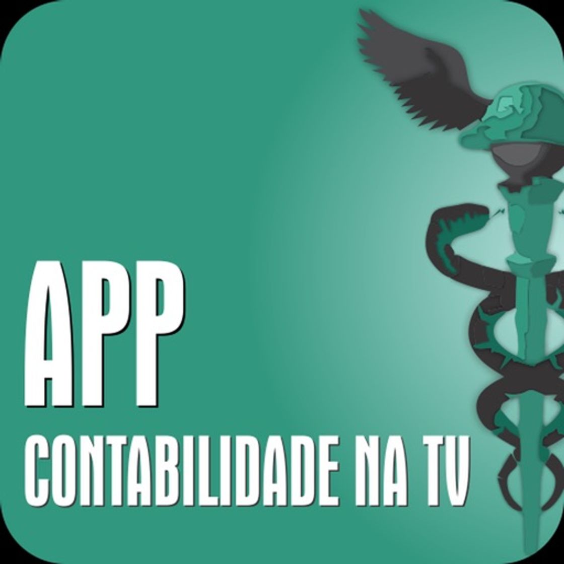 App Contabilidade na TV