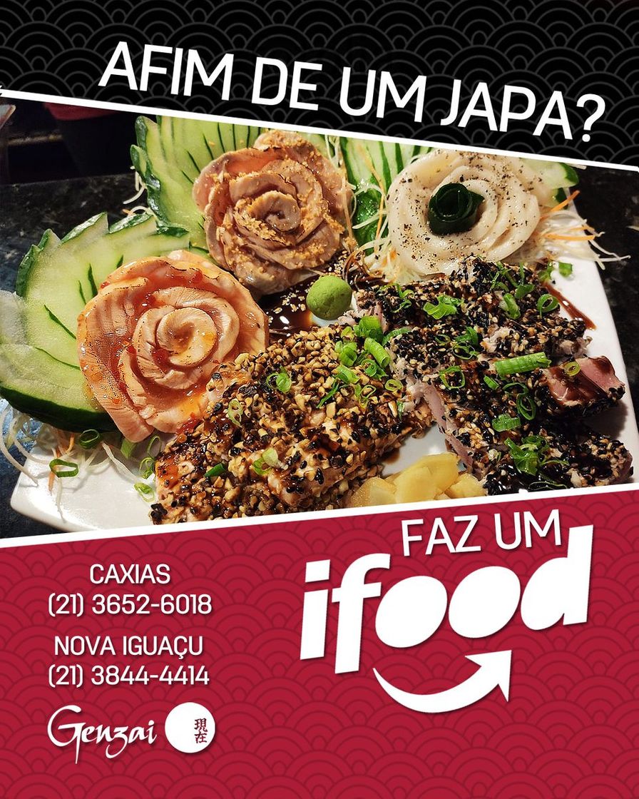 Restaurantes Genzai Nova Iguaçu