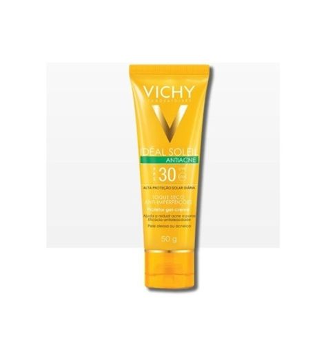 Protetor solar Vichy