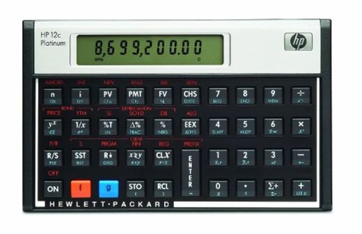 HP - Calculadora