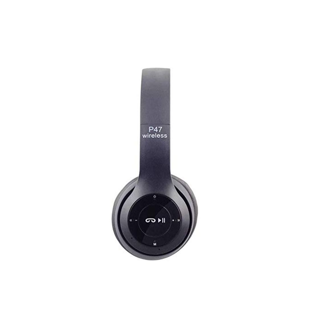 Product P47 Bluetooth Wireless Headset 4.2 Hombres Mujeres Auriculares Auriculares estéreo de MP3