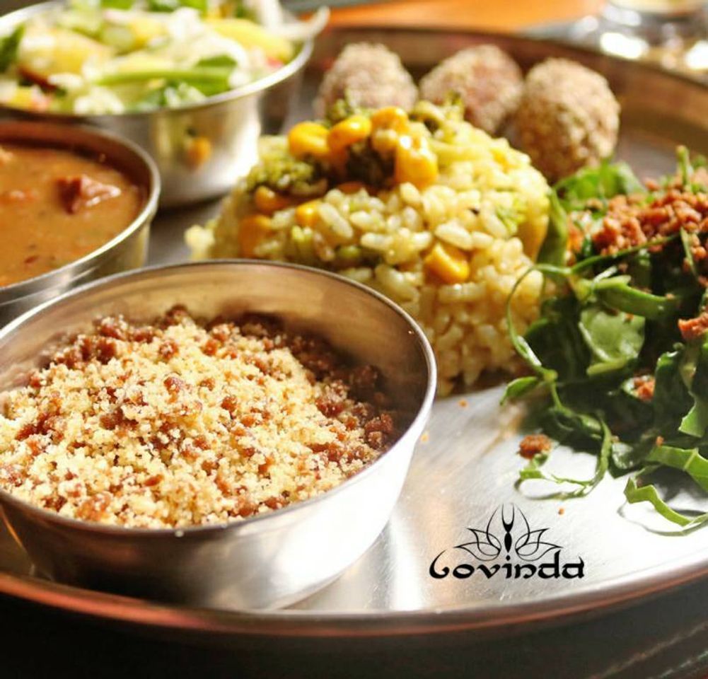 Restaurants Govinda Vegetariano