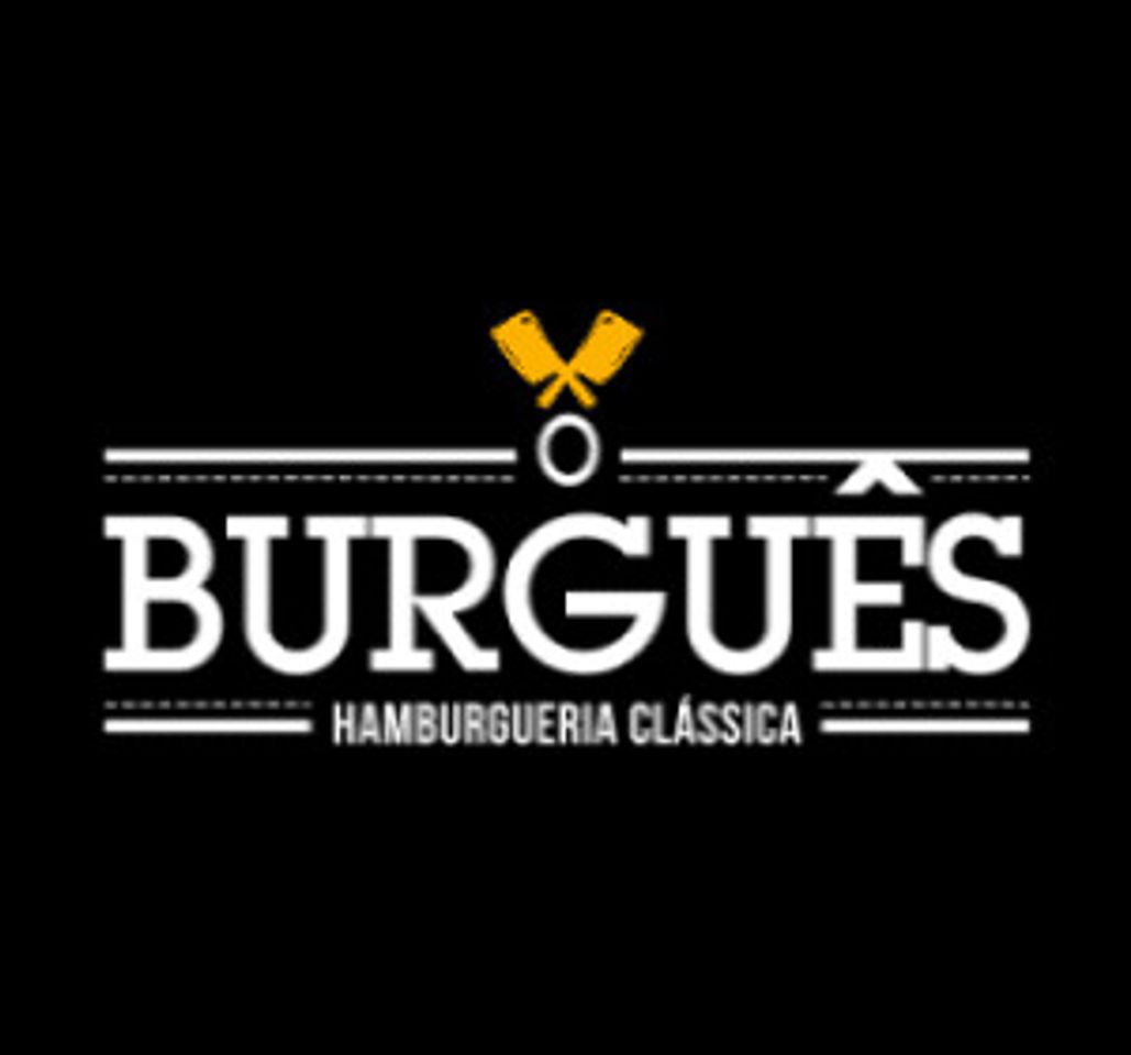 Restaurantes O Burguês Hamburgueria