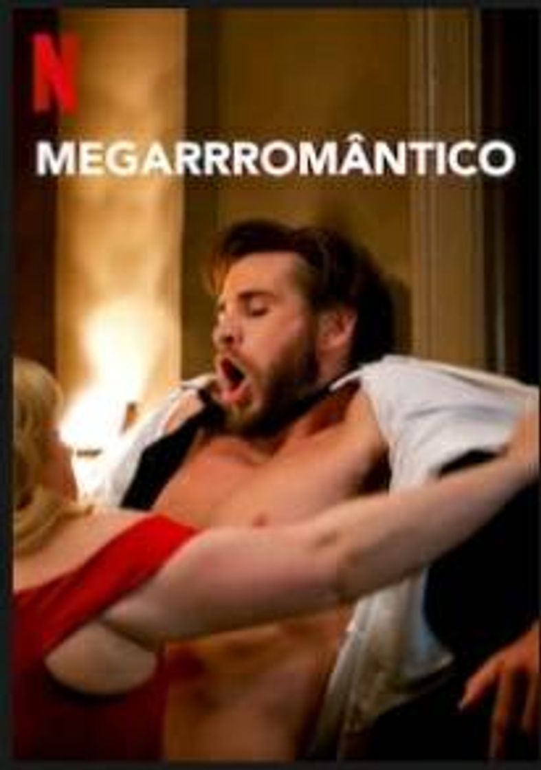 Película Megarromântico - Netflix