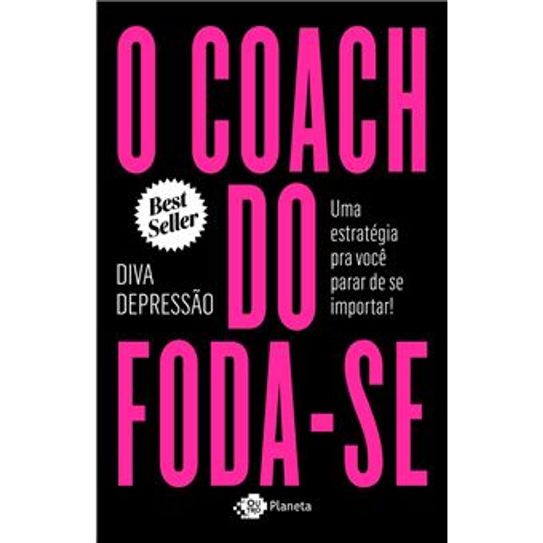 Libro O coach do foda-se