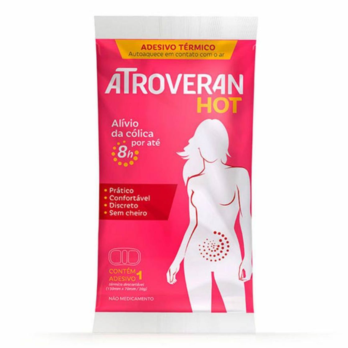 Producto Atroveran Hot