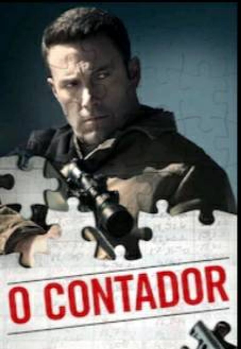 Película O contador