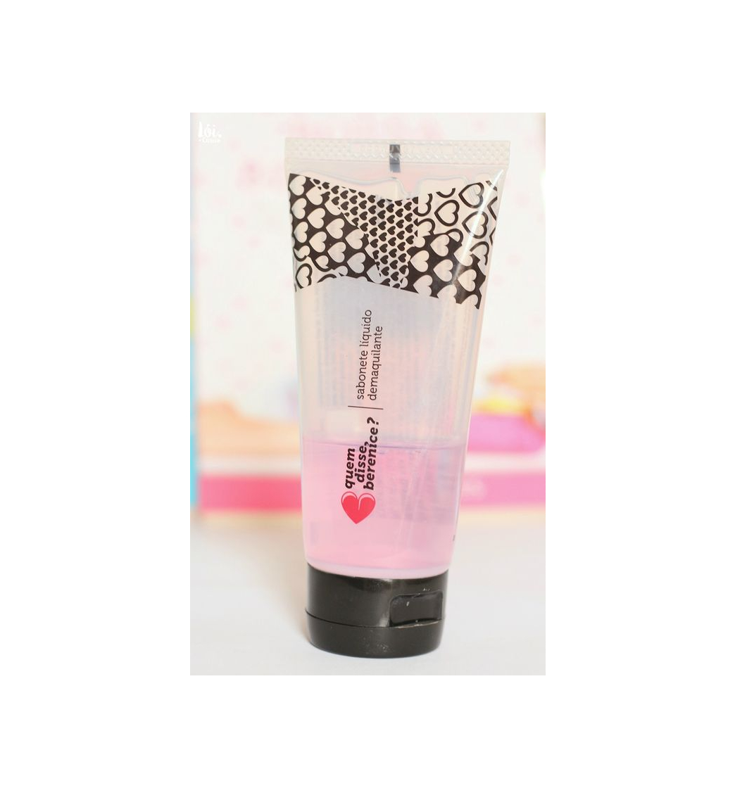 Producto Sabonete Líquido Incolor Demaquilante 90ml