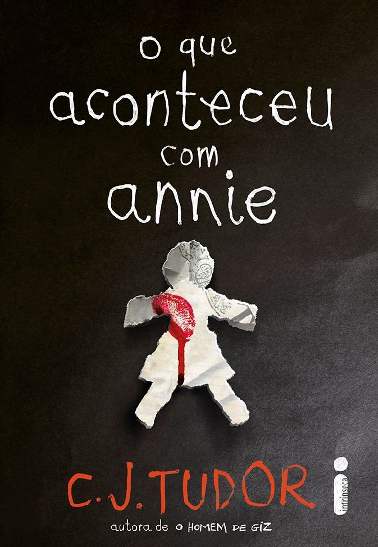 Book O que aconteceu com Annie 