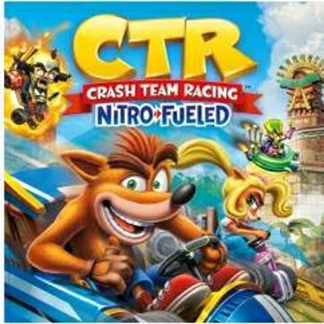 Videogames Crash™ Team Racing Nitro-Fueled