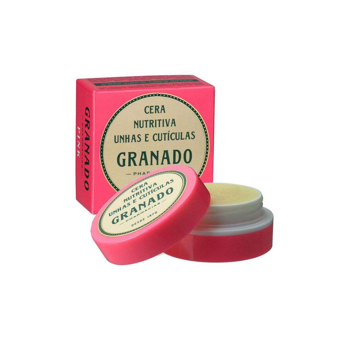 Producto Cera Nutritiva Para Unhas e Cutícula Granado