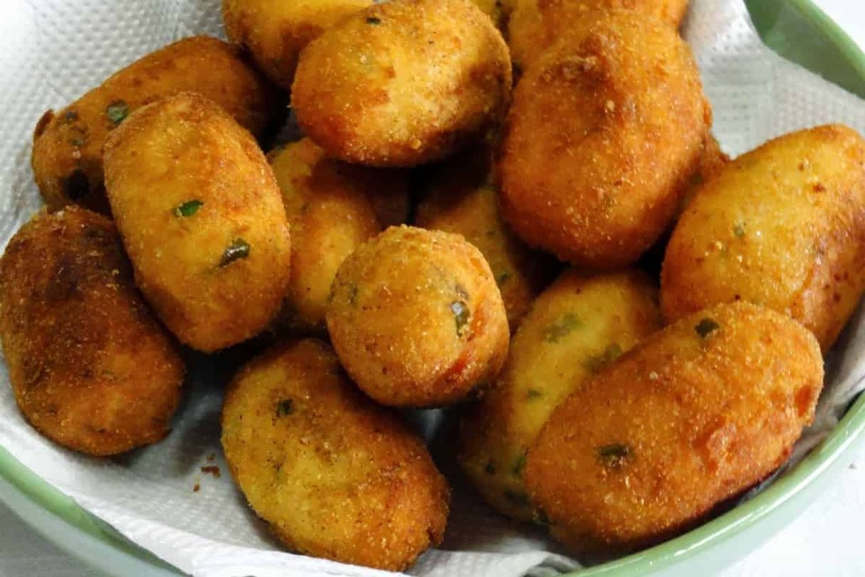 Movie Bolinho de batata 