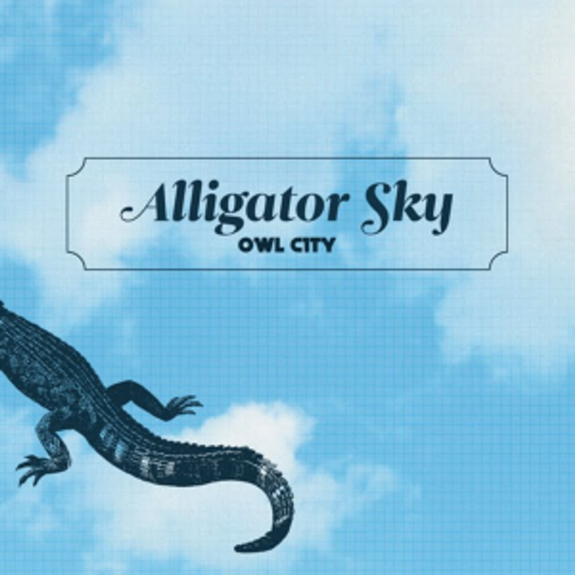 Music Alligator sky