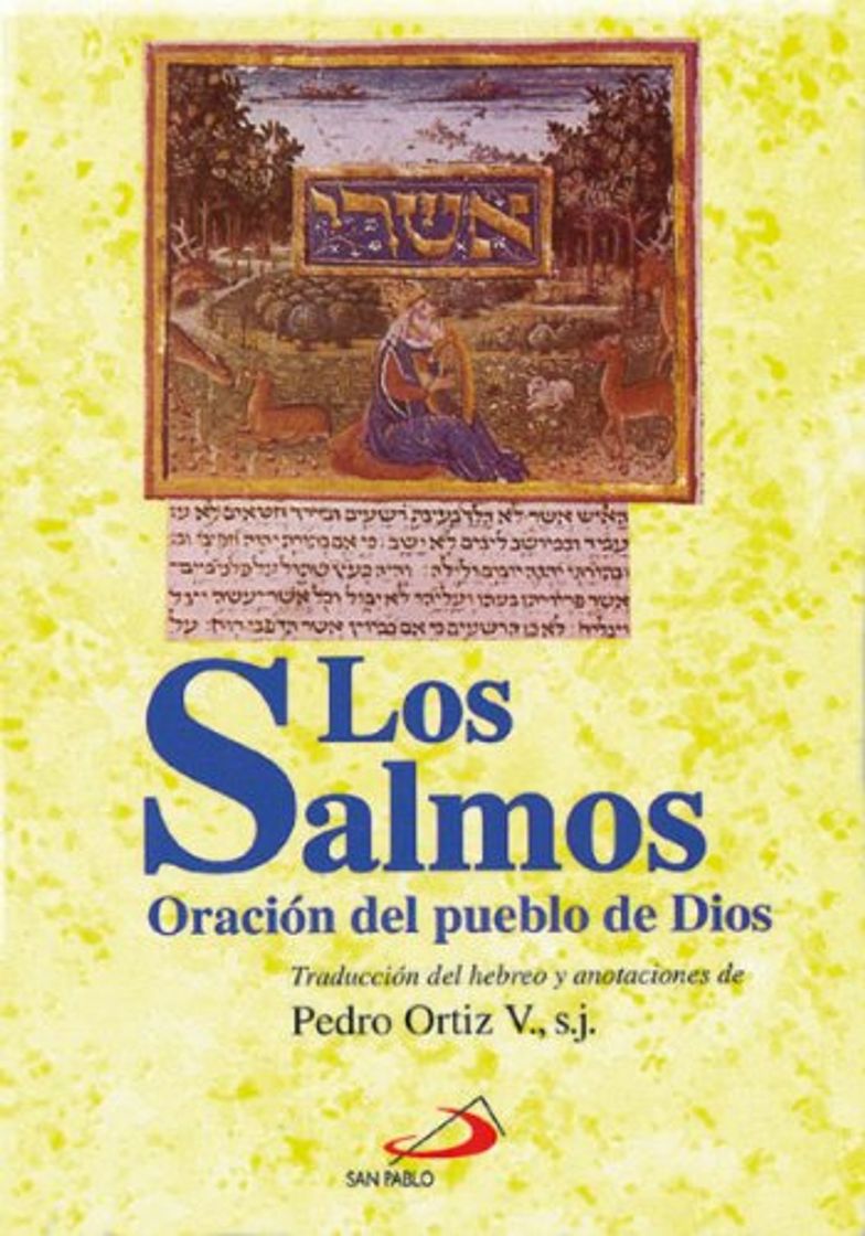 Libro Los Salmos