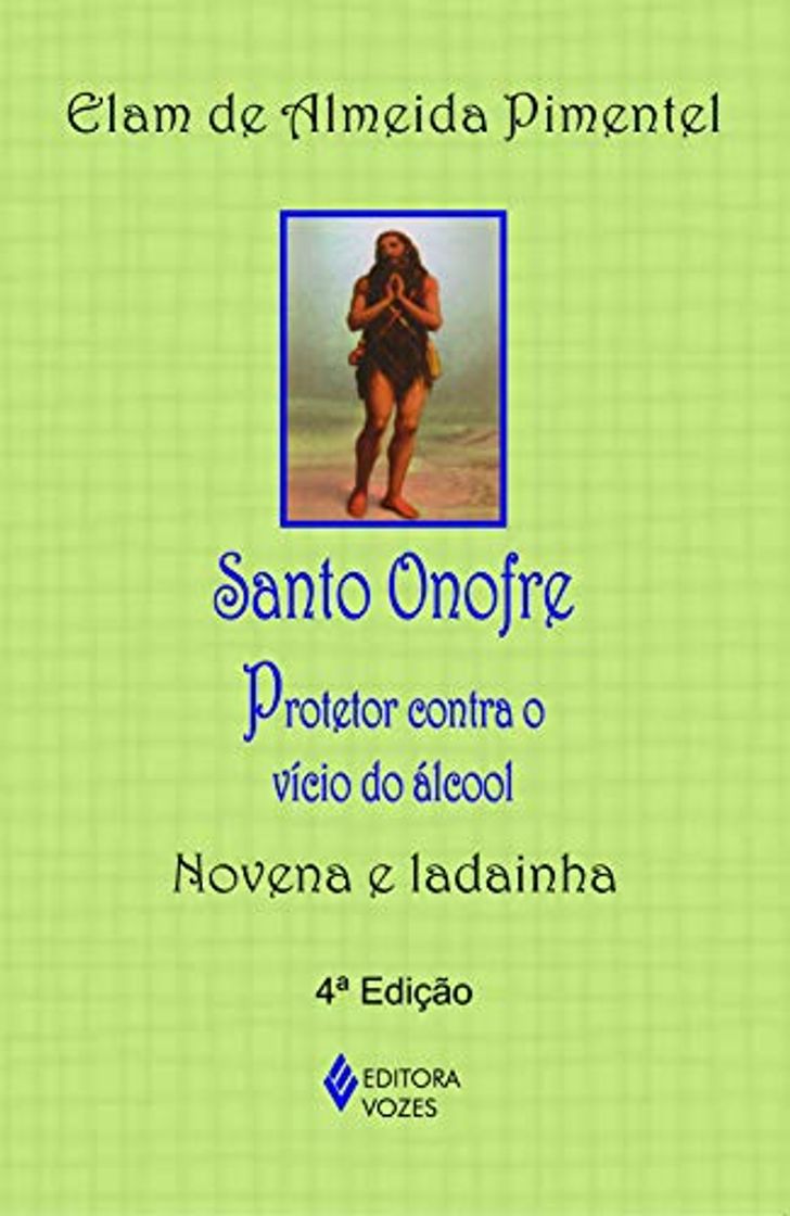 Libro Santo Onofre