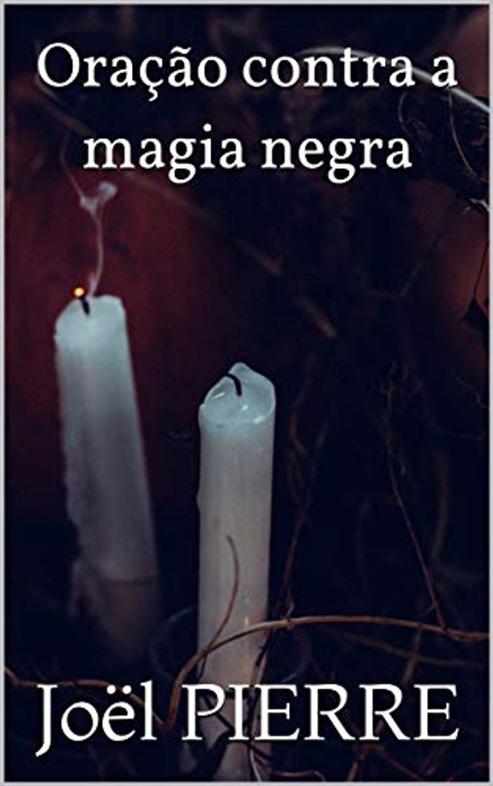 Libro Oração contra a magia negra