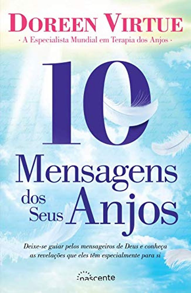 Libro 10 Mensagens dos Seus Anjos