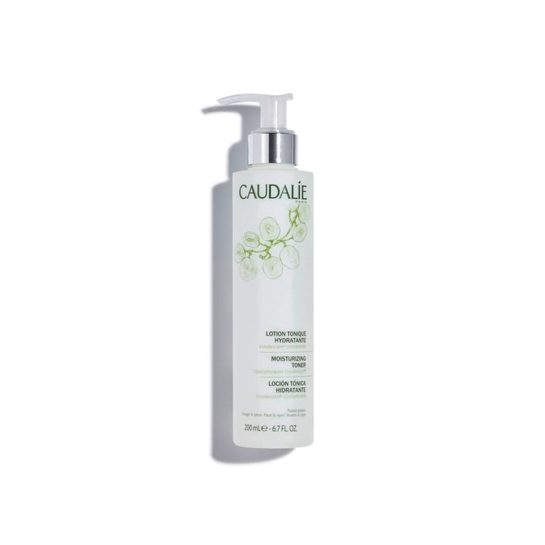 Product Tónico Caudalie