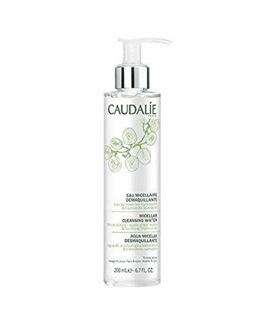 Belleza CAUDALIE Agua Micelar Desmaquillante 200 ml