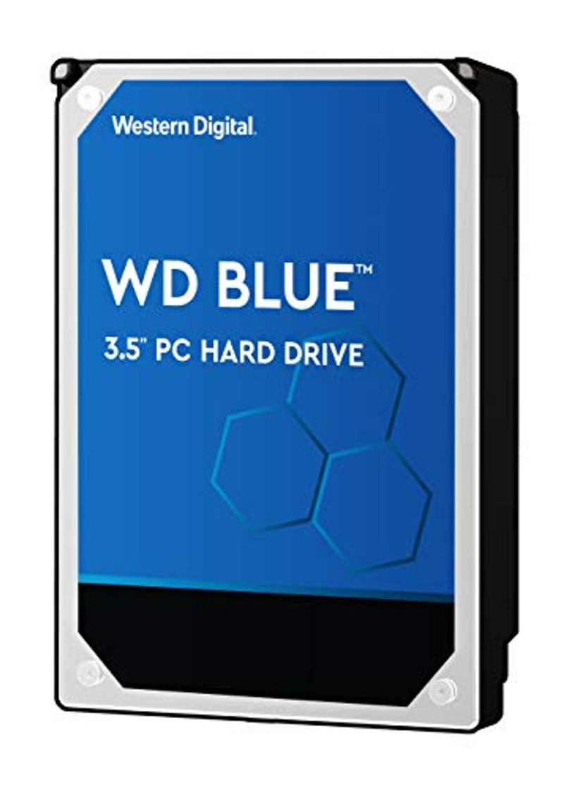 Social WD Blue - Disco duro para ordenadores de sobremesa de 1 TB
