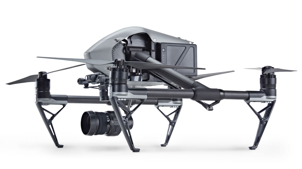 Fashion DJI Inspire 2 (Versión UE)