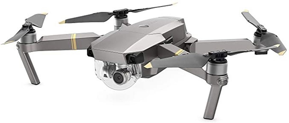 Fashion DJI Mavic Pro Platinum