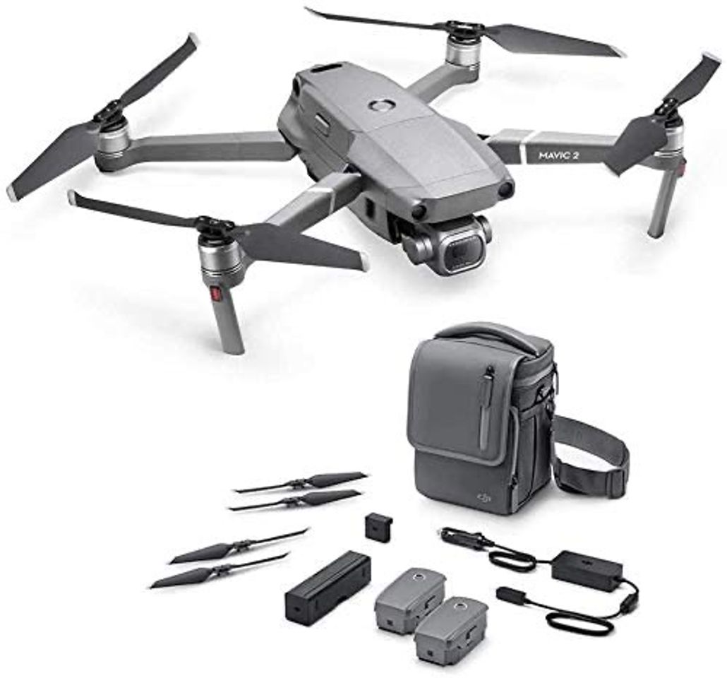 Fashion DJI Mavic 2 Pro Drone + Fly More Combo 