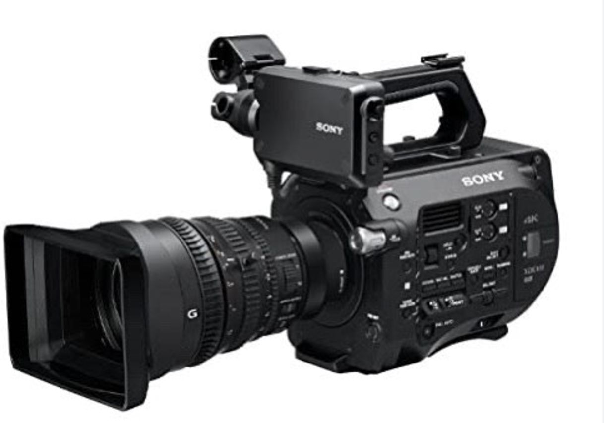 Moda Sony PXW-FS7 