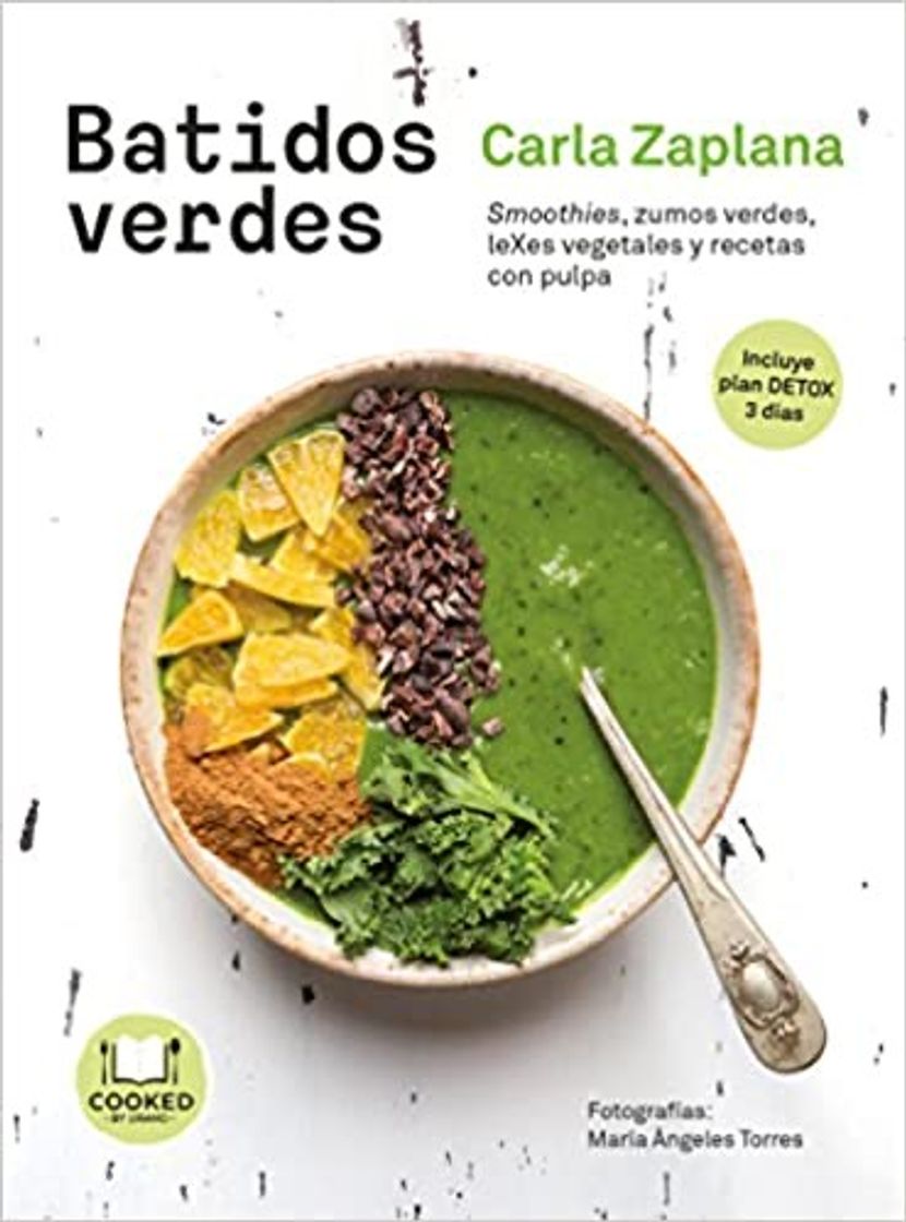 Fashion Batidos verdes: Smoothies, zumos verdes