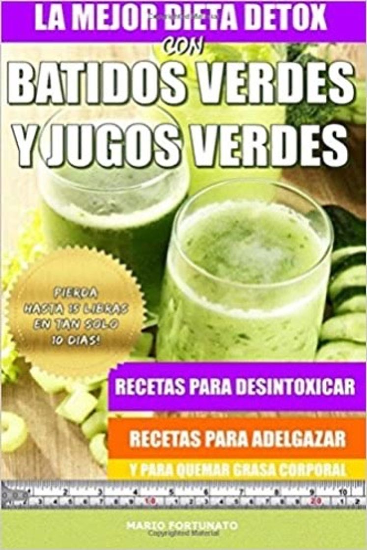 Fashion La Mejor Dieta Detox Con Batidos Verde