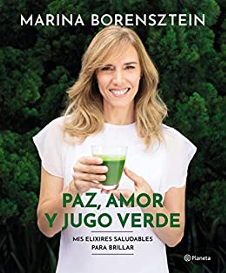 Fashion Paz, amor y jugo verde Versión Kindle