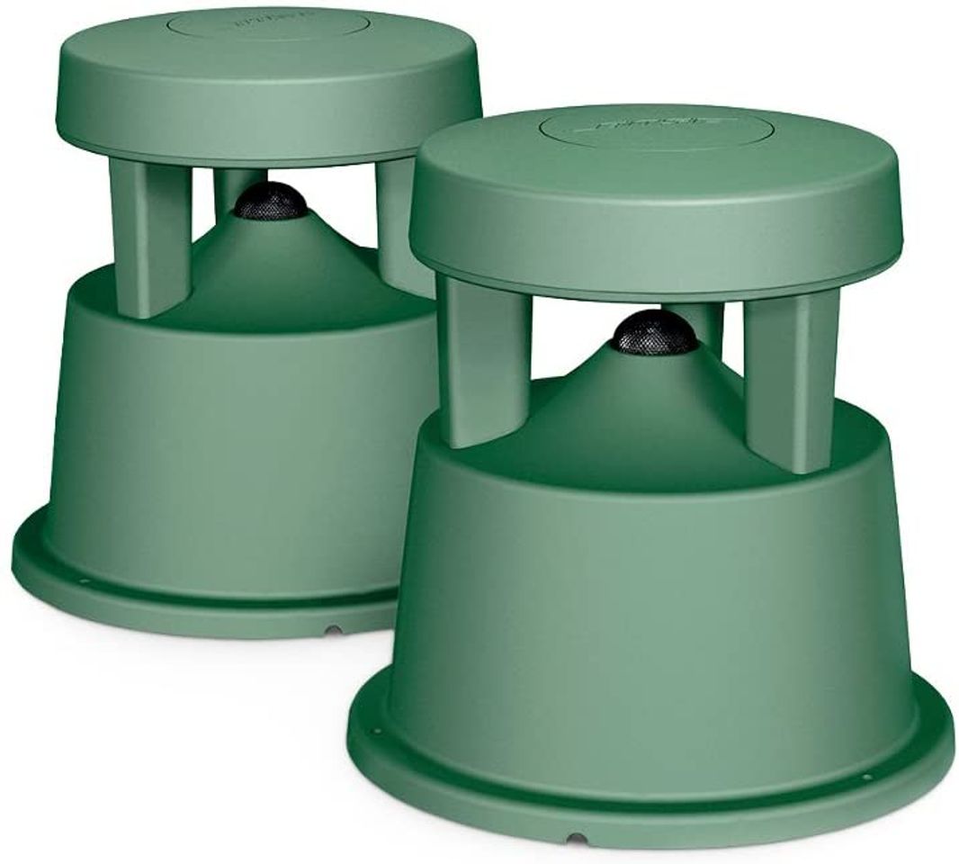 Moda Bose Free Space 51 Altavoces exteriores empotrados (verde) -