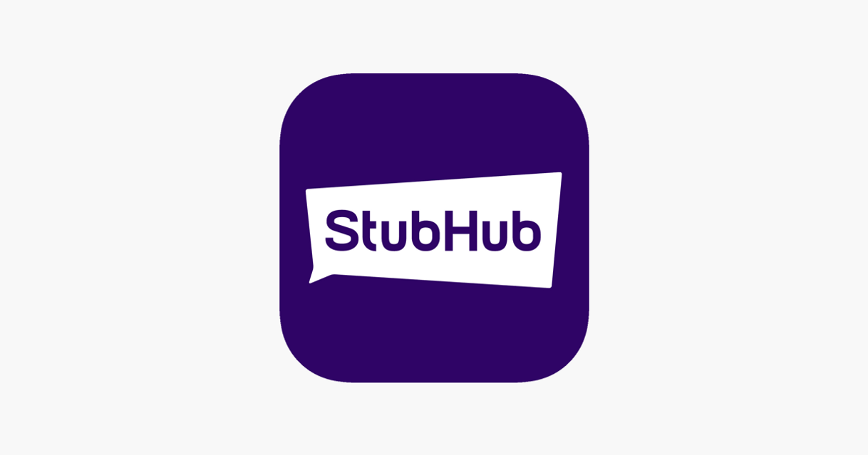 Moda ‎StubHub en App Store