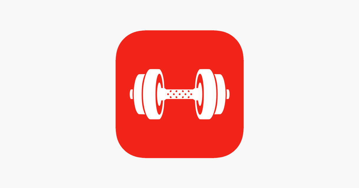 Moda ‎GymBook - Entrenamiento fuerza en App Store