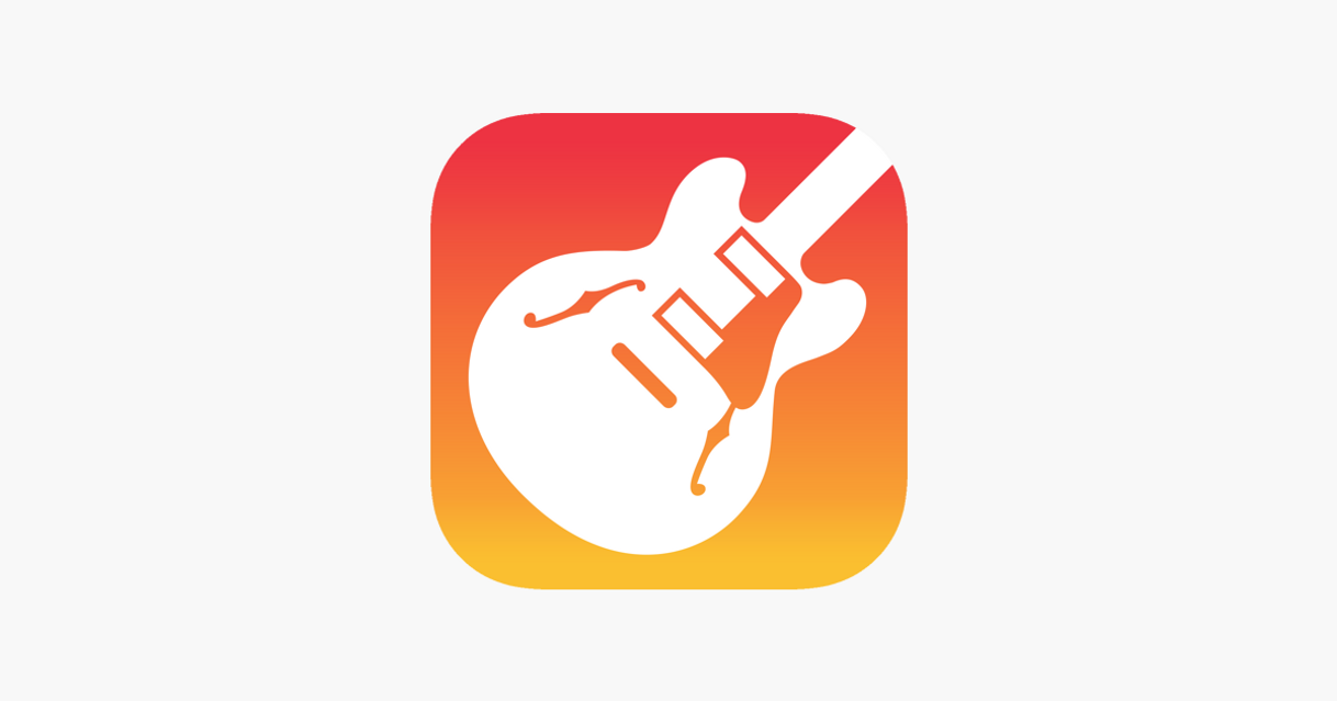 Moda GARAGEBAND APP