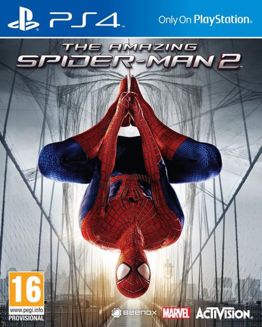 Fashion Activision The Amazing Spider-Man 2, PS4 