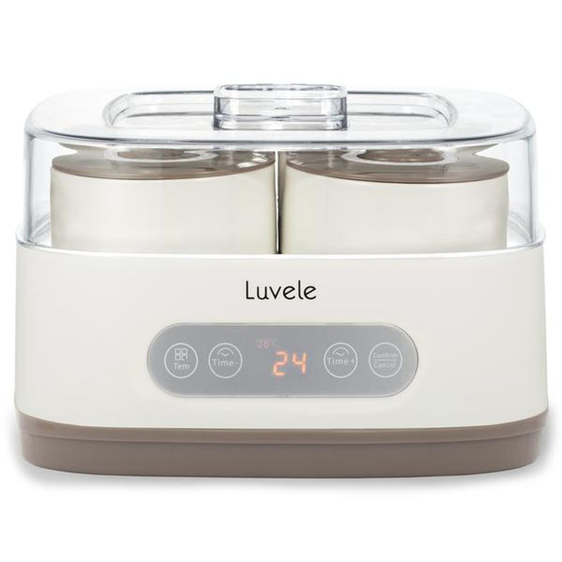 Fashion Yogurt Makers - Luvele US