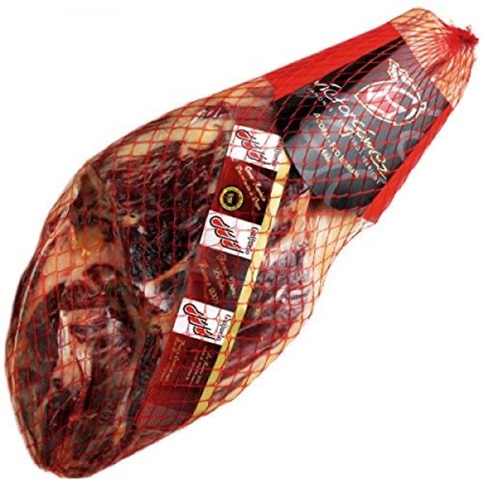 Fashion Jamón Ibérico Bellota Deshuesado (6 - 6,5 kg) - Víctor Gómez