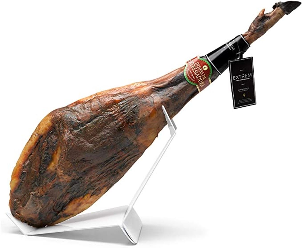 Moda JAMÓN BELLOTA 100% IBÉRICO D.O. DEHESA DE EXTREMADURA