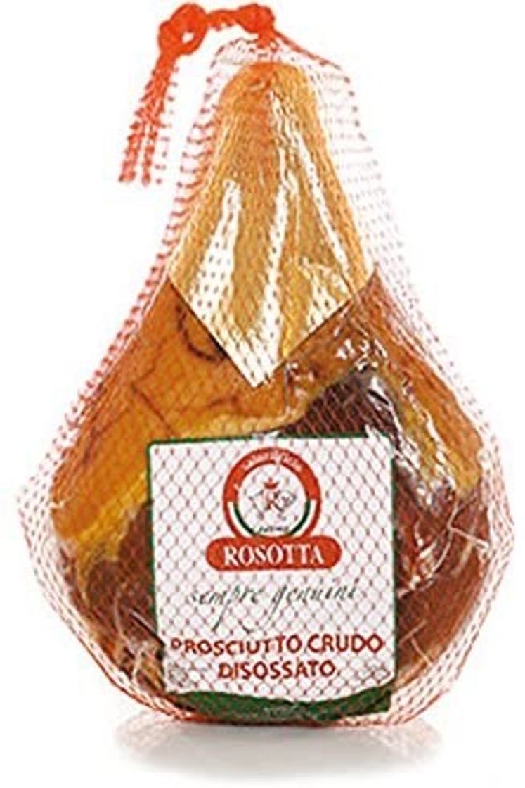 Fashion Jamón deshuesado Kg. 8,5 sobre - OFERTA 3 piezas