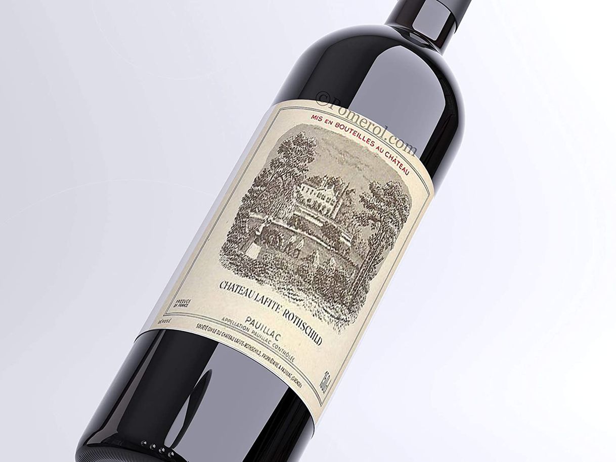 Moda X24 Château Lafite Rothschild 2011 75 cl AOC Pauillac Vino T