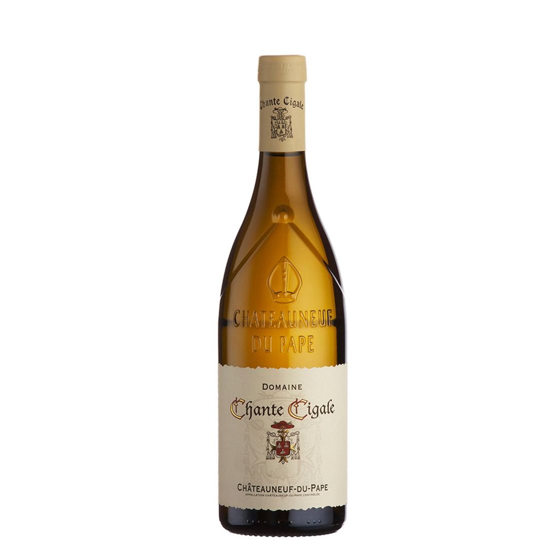 Moda Domaine Chante Cigale, Châteauneuf-du-Pape Blanc, Francia, R