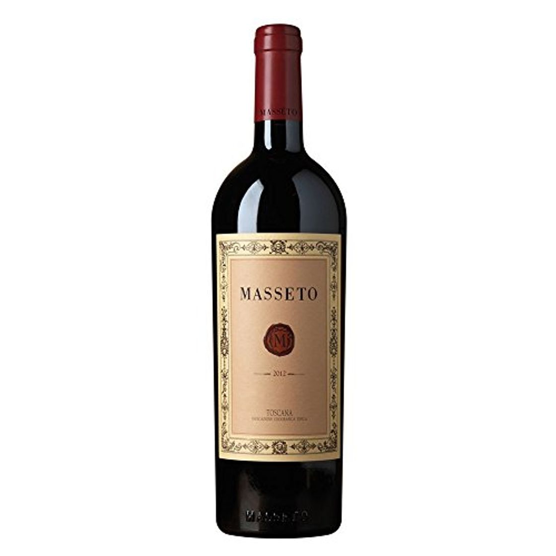 Fashion X18 Masseto 2015 75 cl IGT Tenuta delle Ornellaia Vino Tinto