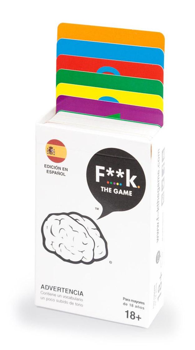 Moda Fk. The Game - Edición en Español